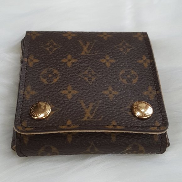 Louis Vuitton Monogram Jewelry Case/Box - Picture 3 of 13